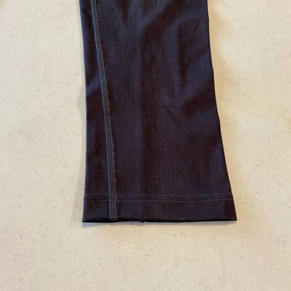 Lucy Cropped Leggings Hidden Pocket Medium - Picture 2 of 8